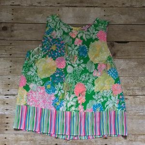 Lilly Pulitzer Iona Shell tank